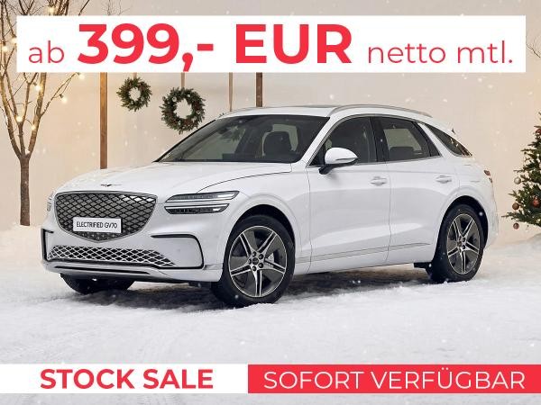Genesis GV70 NEW ELECTRIFIED AWD 360kW *Weihnachtsangebot Stock Sale*