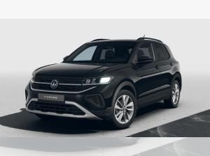 Volkswagen T-Cross ENERGY 1.5 l TSI ACT OPF 150 PS 7-Gang-DSG Kamera + Navi + AHK - Privatkunden