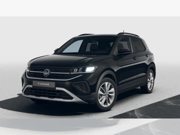 Volkswagen T-Cross ENERGY 1.5 l TSI ACT OPF 150 PS 7-Gang-DSG Kamera + Navi + AHK - Privatkunden