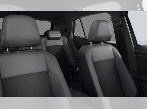 Volkswagen T-Cross ENERGY 1.5 l TSI ACT OPF 150 PS 7-Gang-DSG Kamera + Navi + AHK - Privatkunden