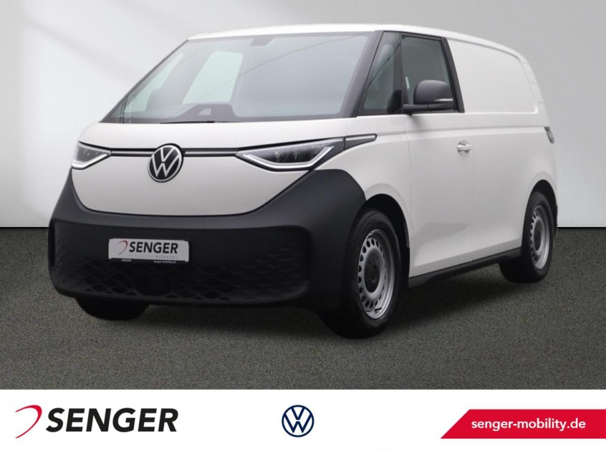 Volkswagen ID.Buzz Cargo Inkl. Regalsystem *SOFORT VERFÜGBAR*