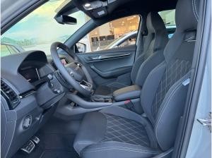 Skoda Karoq Sportline 2.0 TSI 140 kW (190 PS) DSG 4x4
