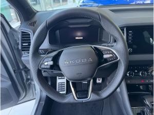 Skoda Karoq Sportline 2.0 TSI 140 kW (190 PS) DSG 4x4