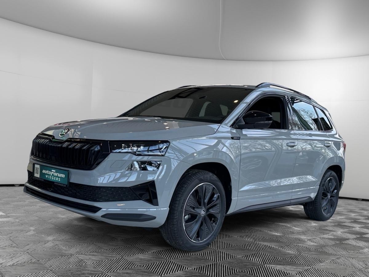 Skoda Karoq Sportline 2.0 TSI 140 kW (190 PS) DSG 4x4