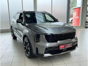 Kia Sorento PE 2.2D AWD Platinum  + 7Sitzer + Nappa Leder + Premium Plus Paket + Anhängerkupplung | SOFORT VERFÜ