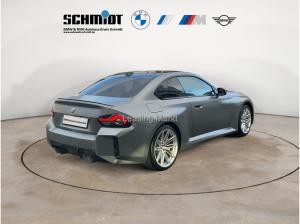 BMW M2 Coupe + Handschalter + GARANTIE-bis-04.2030