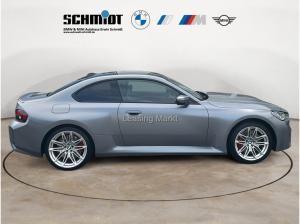 BMW M2 Coupe + Handschalter + GARANTIE-bis-04.2030