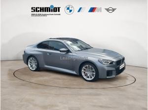 BMW M2 Coupe + Handschalter + GARANTIE-bis-04.2030