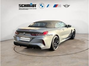 BMW M8 Competition xDrive Cabrio M Driver''s Package