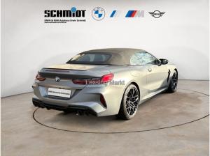 BMW M8 Competition xDrive Cabrio M Driver''s Package