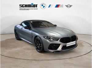 BMW M8 Competition xDrive Cabrio M Driver''s Package