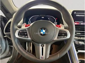 BMW M8 Competition xDrive Cabrio M Driver''s Package