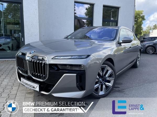BMW i7 xDrive60 M Sport || 360° Pano TheatreScreen