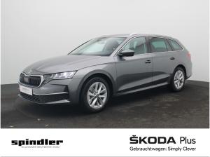 Skoda Octavia Selection 1.5 eTSI DSG / Navi, AHK, LED