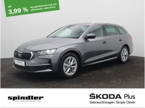 Skoda Octavia Selection 1.5 eTSI DSG / Navi, AHK, LED