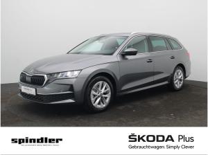 Skoda Octavia Selection 1.5 eTSI DSG / Navi, AHK, LED