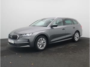 Skoda Octavia Selection 1.5 eTSI DSG / Navi, AHK, LED