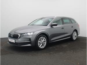 Skoda Octavia Selection 1.5 eTSI DSG / Navi, AHK, LED