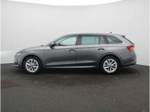 Skoda Octavia Selection 1.5 eTSI DSG / Navi, AHK, LED