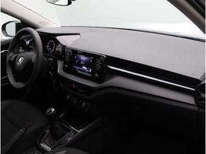 Skoda Fabia Active 1.0 TSI / LED, PDC, SHZ, SmartLink