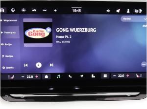 Skoda Octavia Selection 1.5 eTSI DSG / Navi, AHK, LED