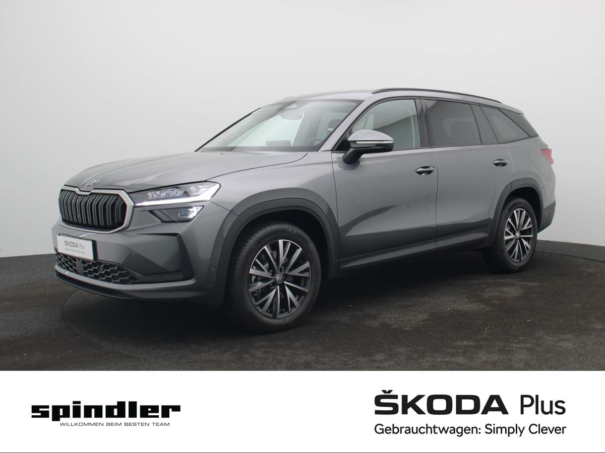 Skoda Kodiaq Selection 2.0 TDI DSG / 360°Kamera, AHK