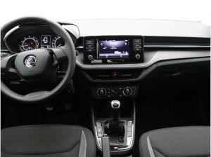 Skoda Fabia Active 1.0 TSI / LED, PDC, SHZ, SmartLink