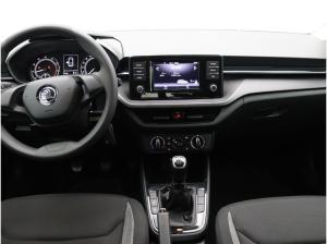 Skoda Fabia Active 1.0 TSI / LED, PDC, SHZ, SmartLink