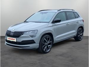 Skoda Karoq Sportline 2.0TSI 4x4 DSG / Navi, Pano, LED