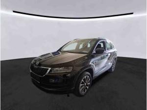 Skoda Karoq Ambition Clever 1.5TSI DSG/ Navi, LED, AHK