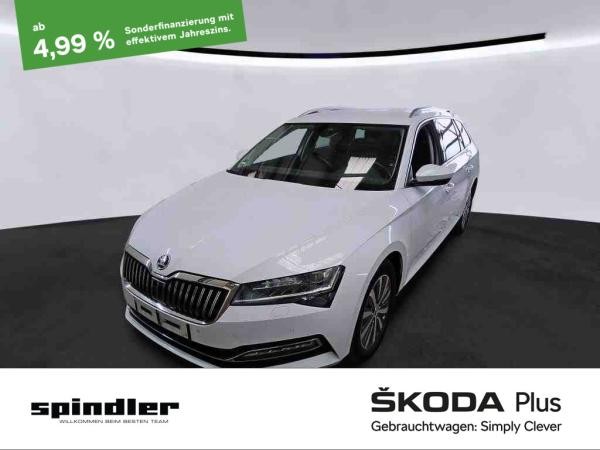 Skoda Superb Combi Style 2.0TDI DSG/ Matrix, Navi, AHK
