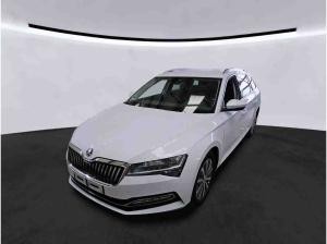 Skoda Superb Combi Style 2.0TDI DSG/ Matrix, Navi, AHK