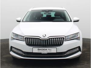 Skoda Superb Combi Style 2.0TDI DSG/ Matrix, Navi, AHK