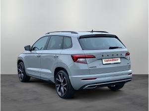 Skoda Karoq Sportline 2.0TSI 4x4 DSG / Navi, Pano, LED