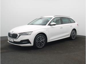 Skoda Octavia Combi Clever 2.0TDI DSG / SmartLink, LED