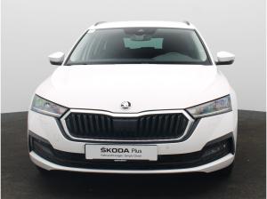 Skoda Octavia Combi Clever 2.0TDI DSG / SmartLink, LED