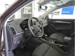 Skoda Karoq Ambition Clever 1.5TSI DSG/ Navi, LED, AHK