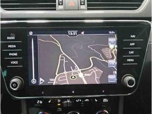 Skoda Superb Combi Style 2.0TDI DSG/ Matrix, Navi, AHK