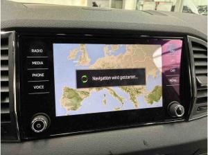 Skoda Karoq Ambition Clever 2.0 TDI / Navi, LED, AHK