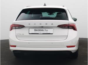 Skoda Octavia Combi Clever 2.0TDI DSG / SmartLink, LED