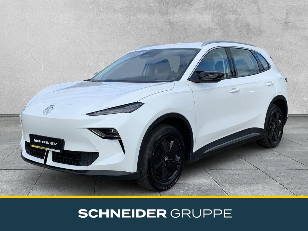 MG S5 EV S5EV ⚡TAGESZULASSUNG AKTION⚡ Comfort Standard Range