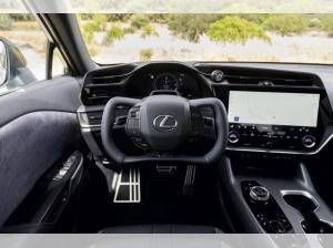 Lexus RZ 550e F Sport Privatleasing