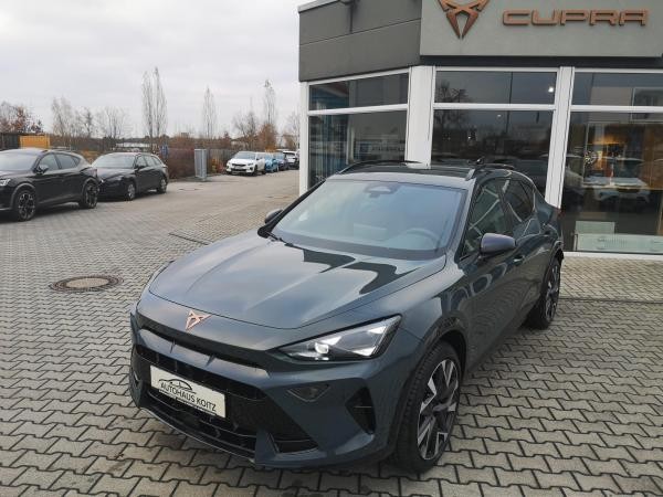 Cupra Formentor 1.5 eTSI 110 kW AHK NABI SHZ 360° KAMERA PDC