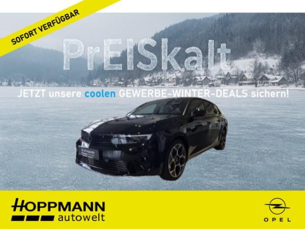 Opel Astra GEWERBEKUNBEN SONDERAKTION SportsTourer GS Benziner AUTOMATIK **SOFORT VERFÜGBAR***