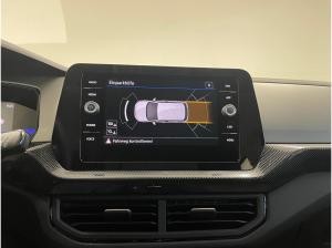 Volkswagen T-Cross Life 1.5 TSI 110kW DSG - LED Kamera IQ.Drive Navi LM DAB+ SHZ Einparkhilfe Digital Cockpit