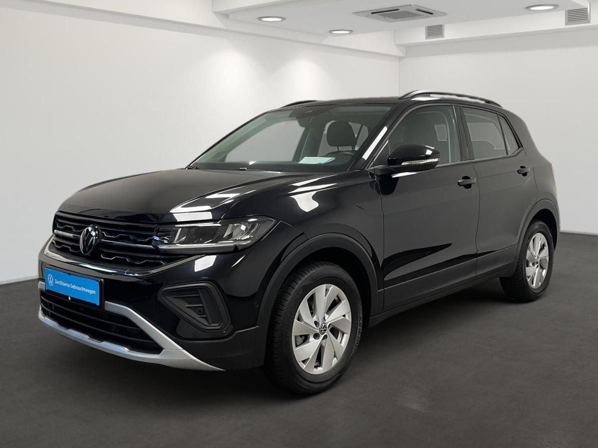 Volkswagen T-Cross Life 1.5 TSI 110kW DSG - LED Kamera IQ.Drive Navi LM DAB+ SHZ Einparkhilfe Digital Cockpit