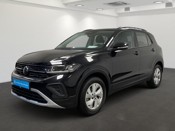 Volkswagen T-Cross Life 1.5 TSI 110kW DSG - LED Kamera IQ.Drive Navi LM DAB+ SHZ Einparkhilfe Digital Cockpit
