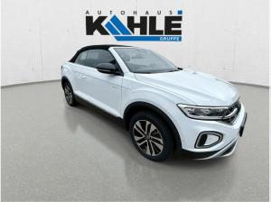 Volkswagen T-Roc Cabriolet ENERGY 1.0 l TSI OPF 6-Gang ACC