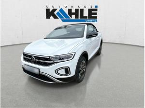 Volkswagen T-Roc Cabriolet ENERGY 1.0 l TSI OPF 6-Gang ACC