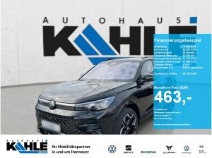 Volkswagen Tiguan R-Line 2.0 l TSI OPF 4MOTION DSG 4Motion